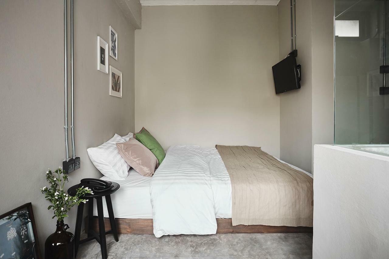 Ob-Oon Boutique Bed & Breakfast Bangkok Exterior foto